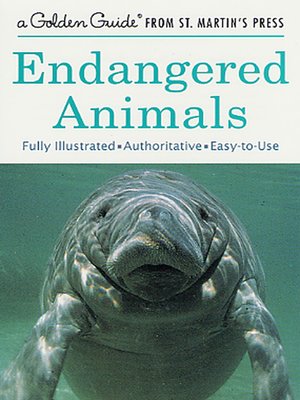 cover image of Endangered Animals